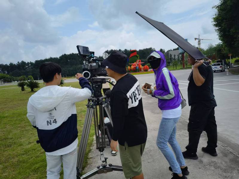 场景赋能，丰县TVC拍摄打造品牌沉浸式体验