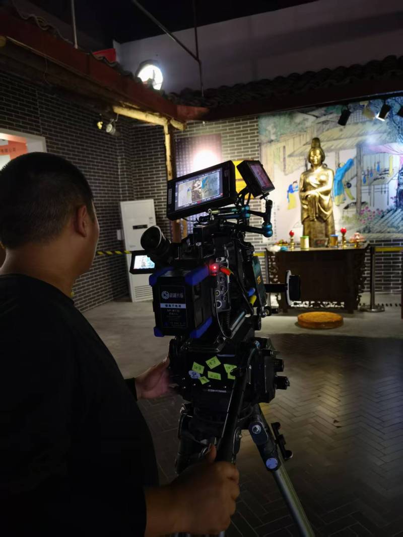 场景赋能，沉浸体验——丰县TVC与广告片拍摄制作的场景化探索