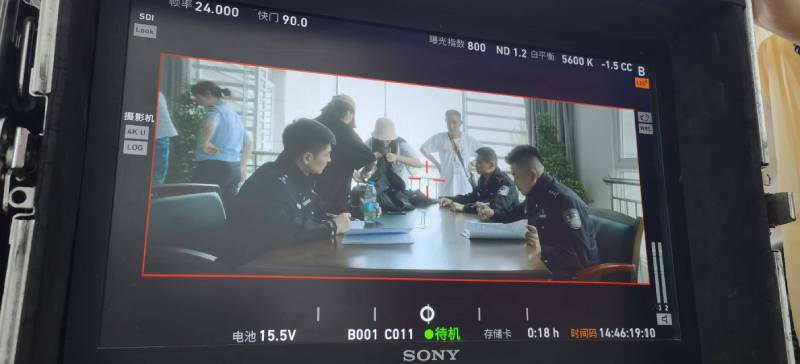 丰县广告片拍摄公司服务世界500强的标准化体系